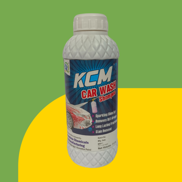 Car Wash Shampoo - Image 2