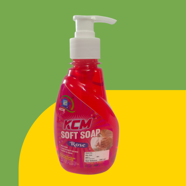 Hand Soft Soap